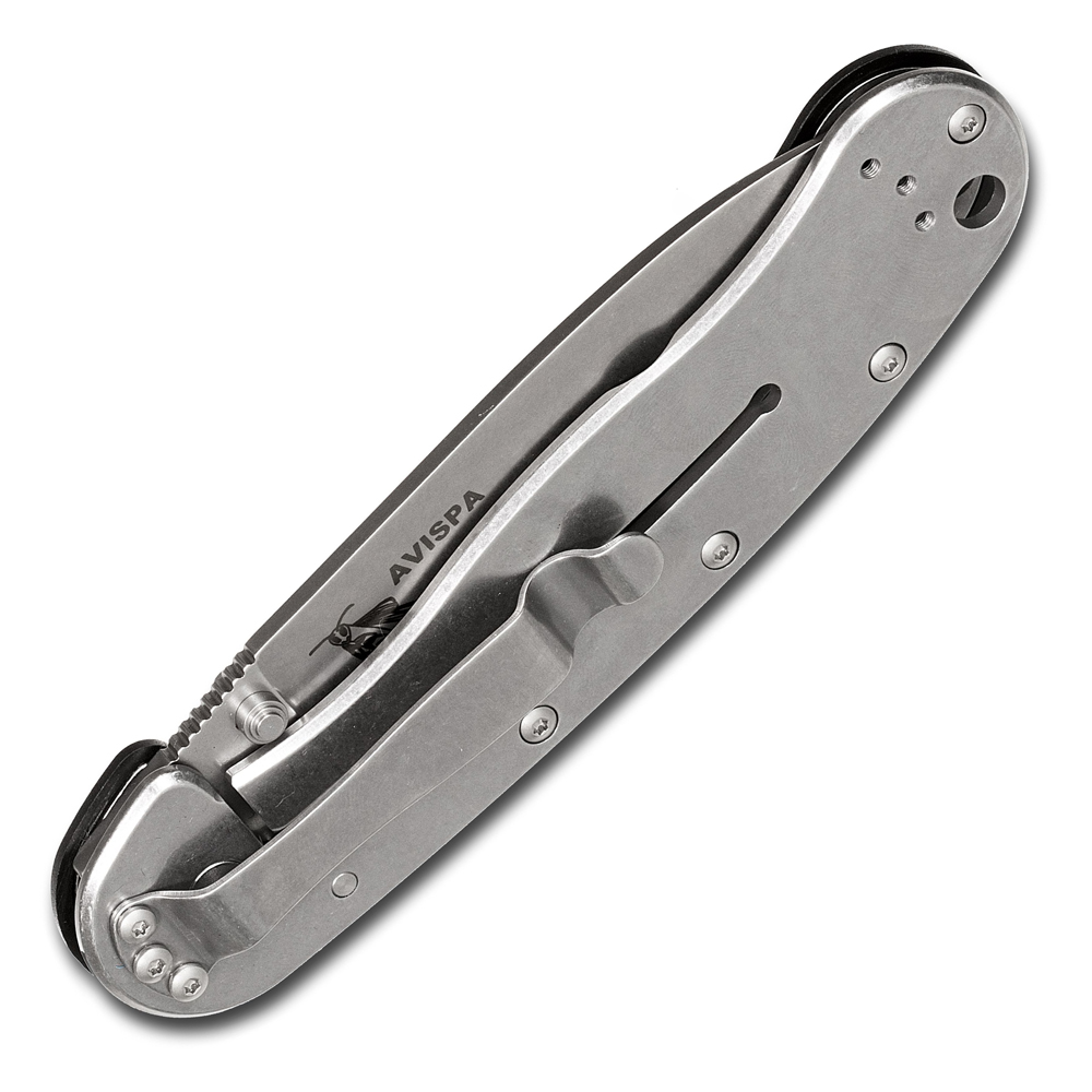 Esee Avispa Framelock Black D2 4