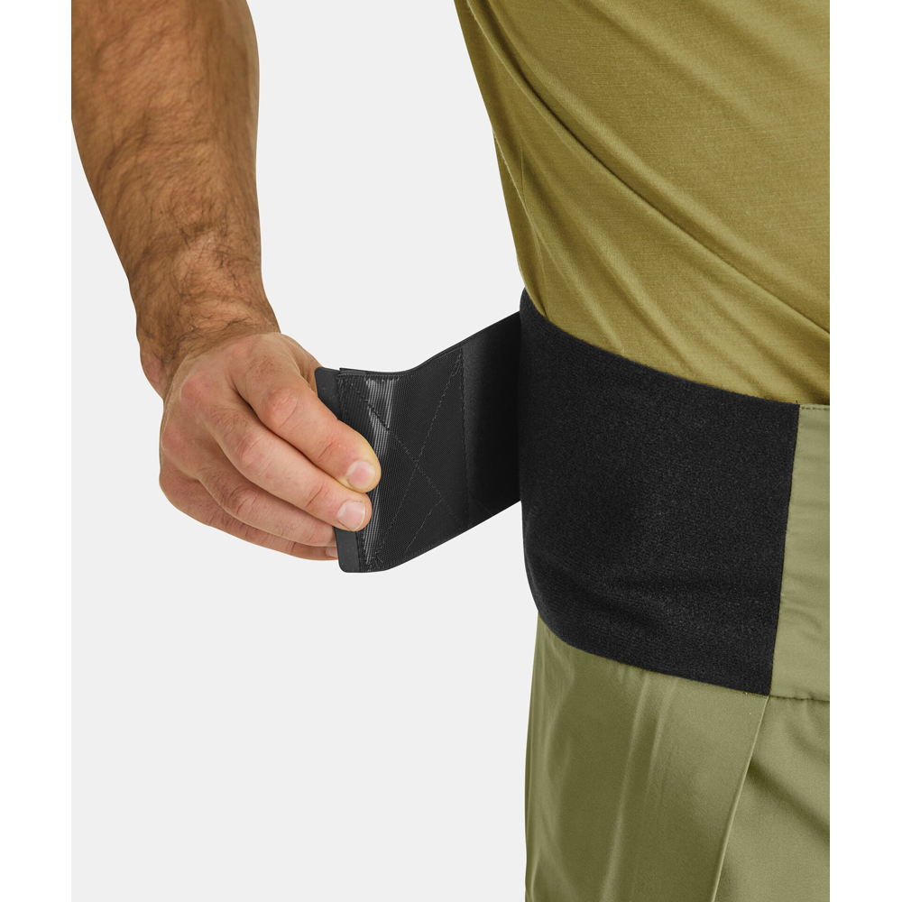 Мъжки хардшел панталон - Ortovox - 3L Deep Shell Pants Mens 5