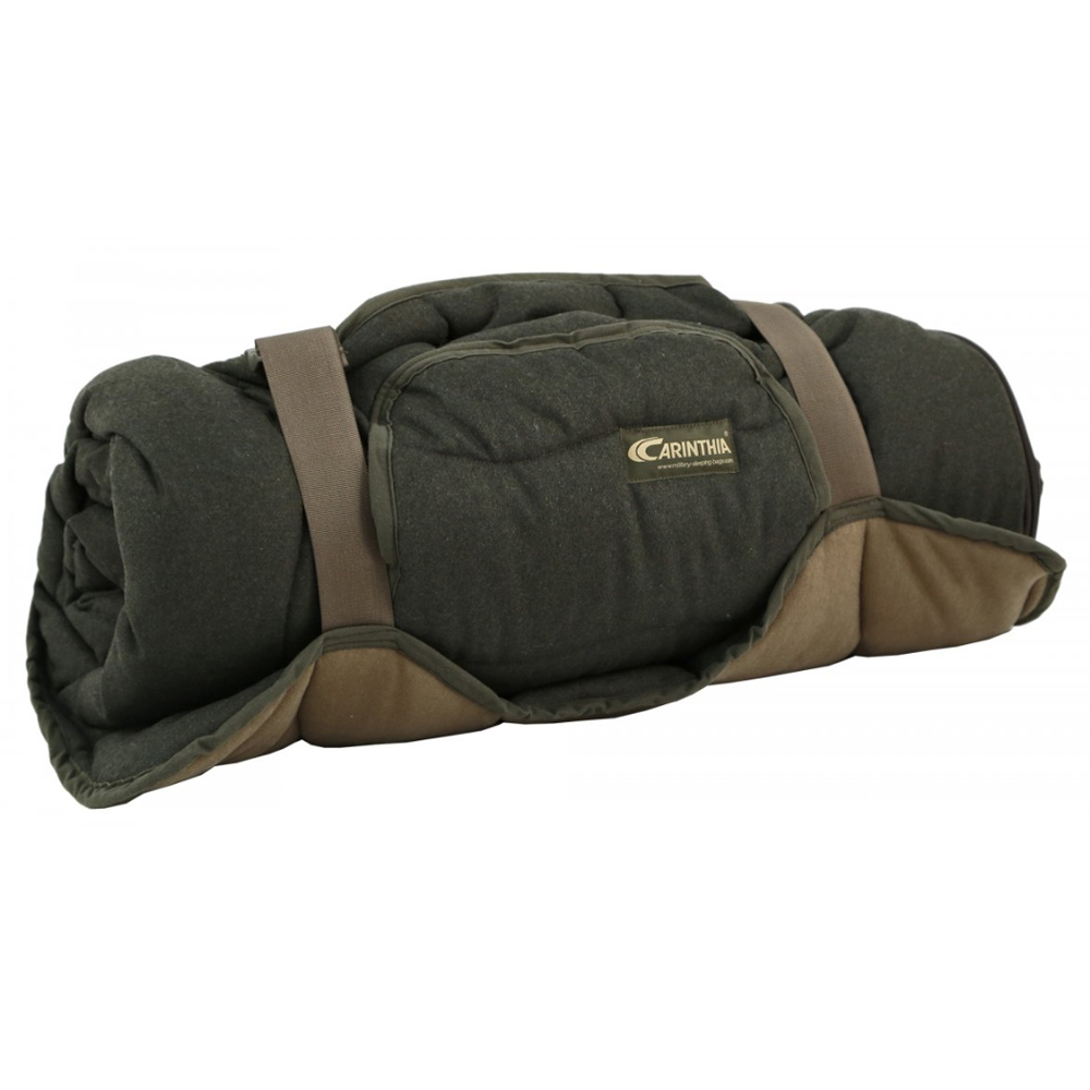 Carinthia Loden Ansitzsack Standard 8