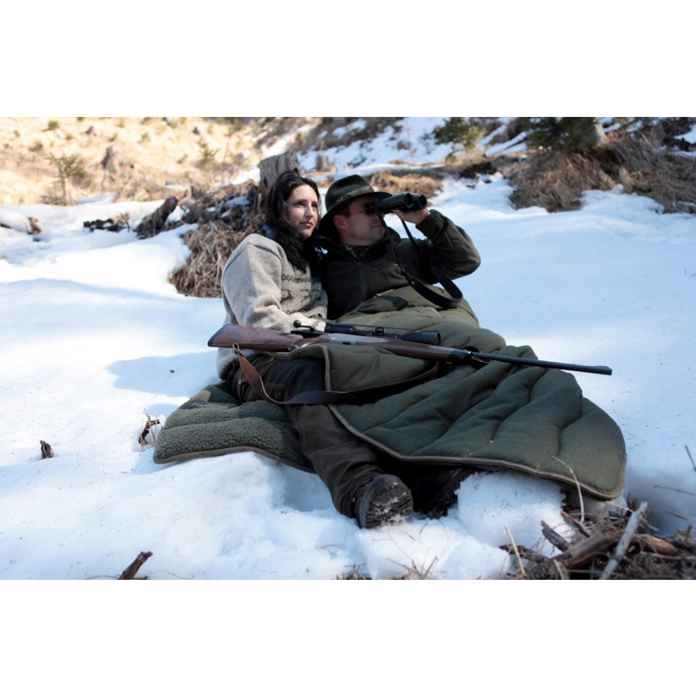 Carinthia Loden Ansitzdecke 9