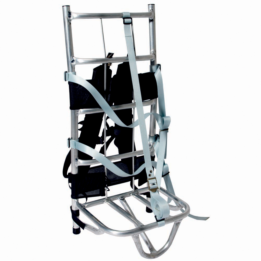 Алуминиев самар Fjallräven Backpack Frame System 1