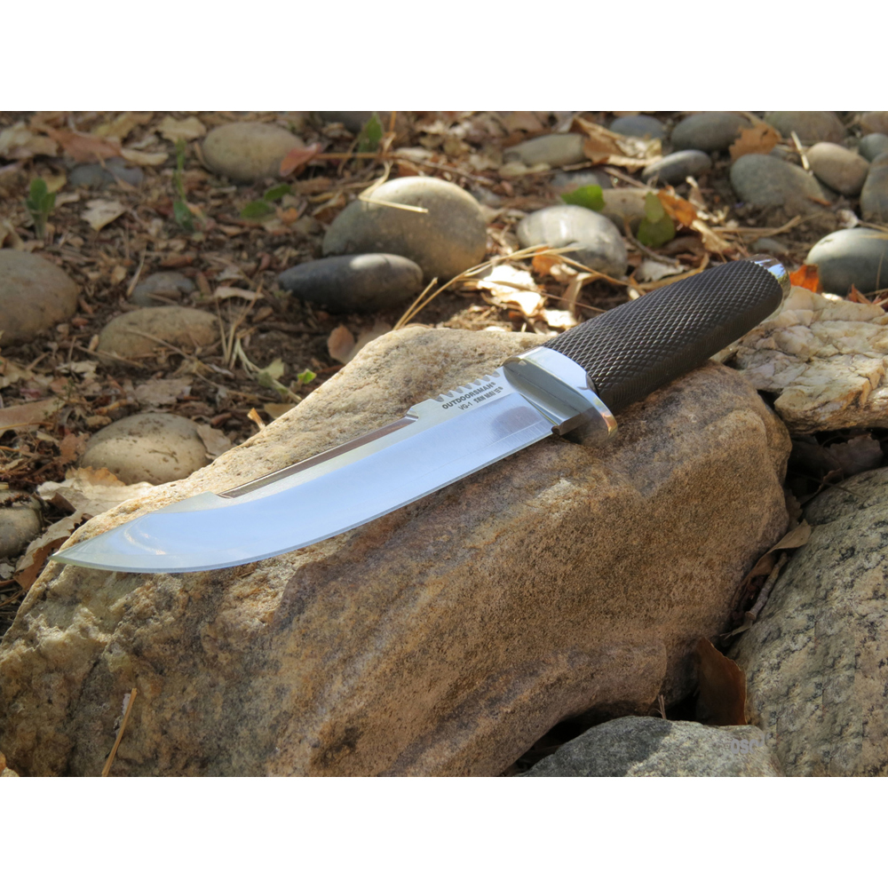 Cold Steel Outdoorsman VG10 San Mai 35AP 3
