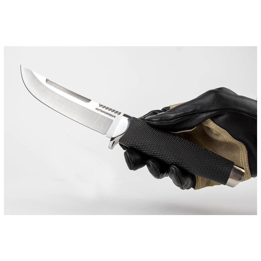 Cold Steel Outdoorsman VG10 San Mai 35AP 5