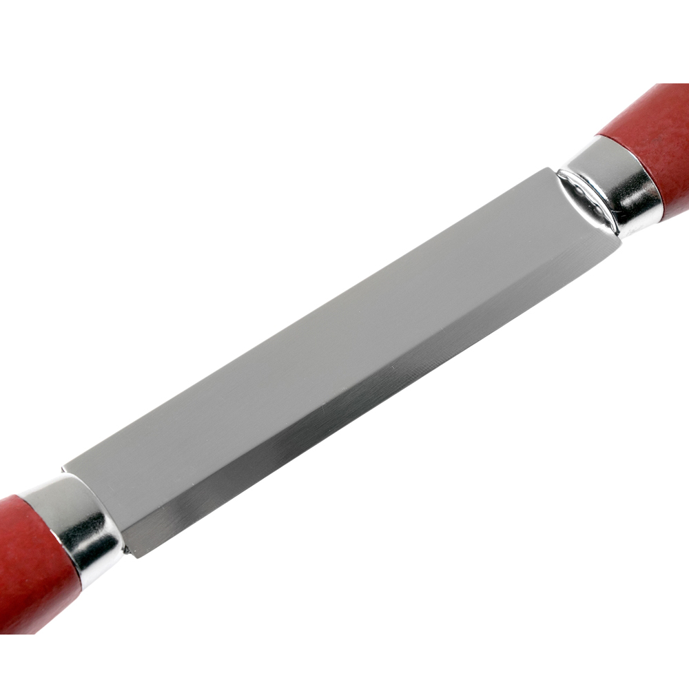 Mora Classic Wood Splitting Knife Red 3