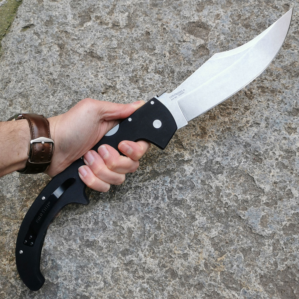 Cold Steel Espada Extra Large AUS-10A 62MGC 3