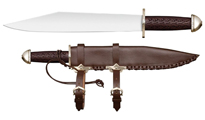 Cold Steel Chieftan's Seax 88HUK