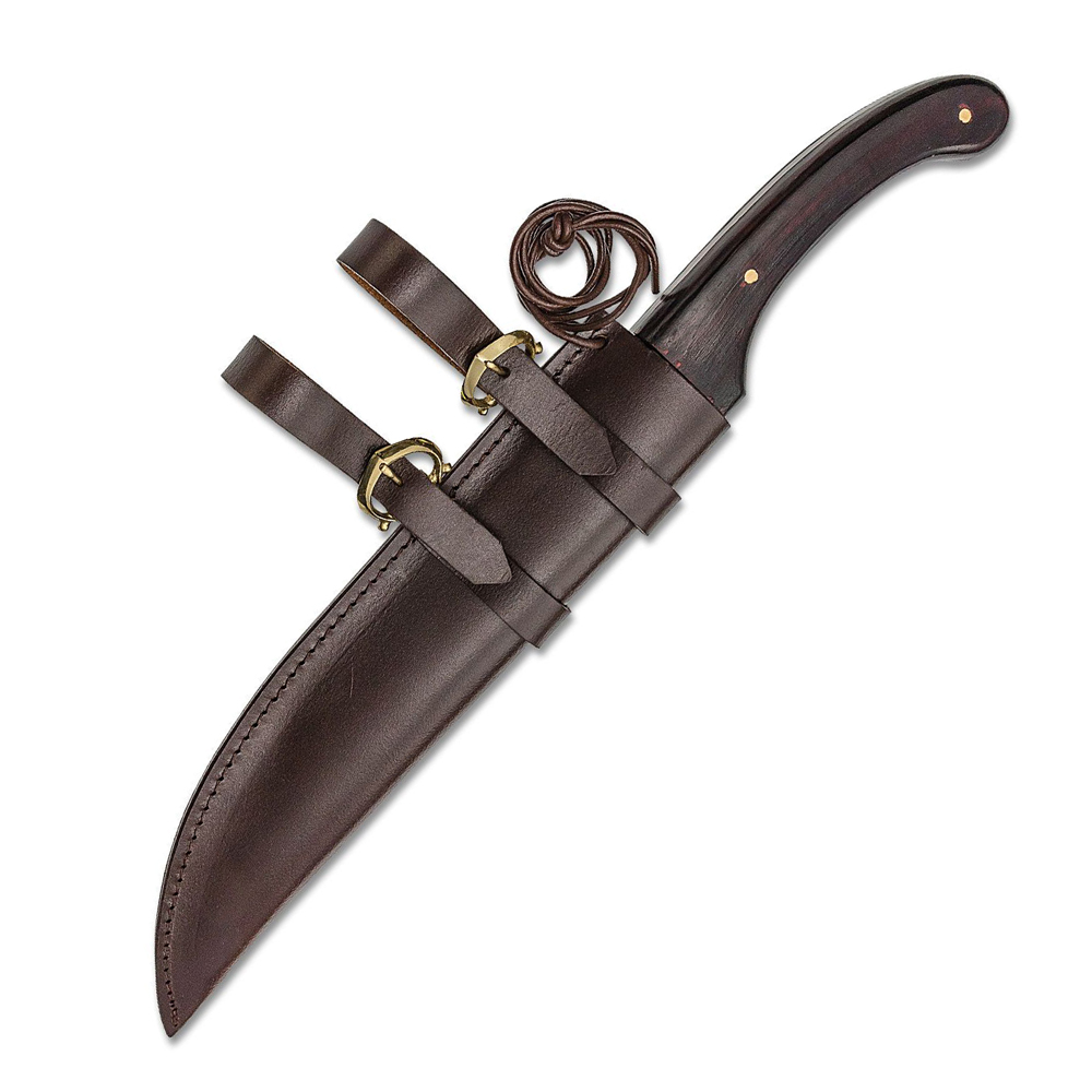 Cold Steel Woodsman's Seax 3