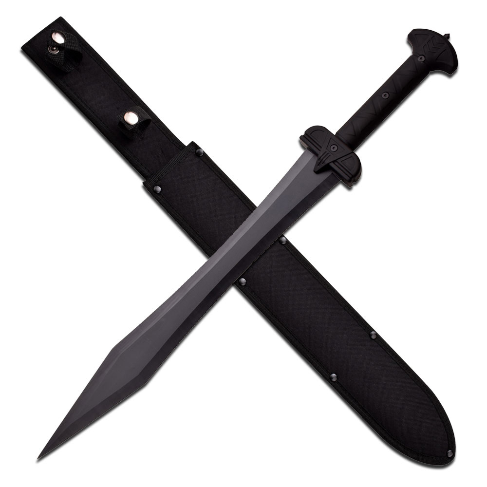 Master Cutlery Gladius Sword Black MC-SW-1277 2