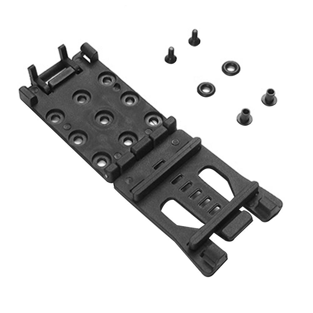 Blade-Tech Tek-Lok - Black with Knife Sheath Hardware 8