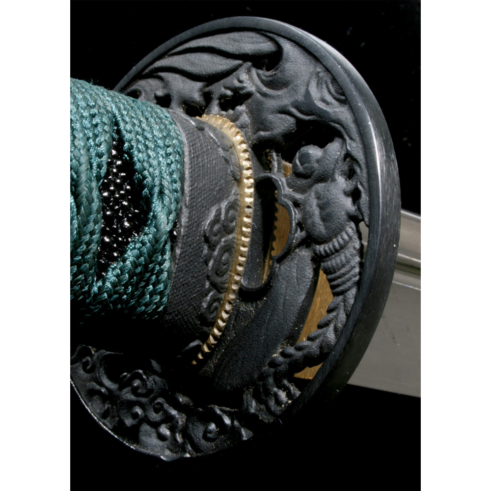 Меч Cold Steel Dragonfly Katana 88DK 3