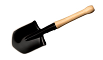 Лопата Cold Steel Special Forces Shovel 92SF 