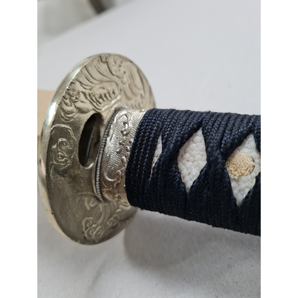 Меч Cold Steel Emperor Series Double Edge Katana 88DEC 3