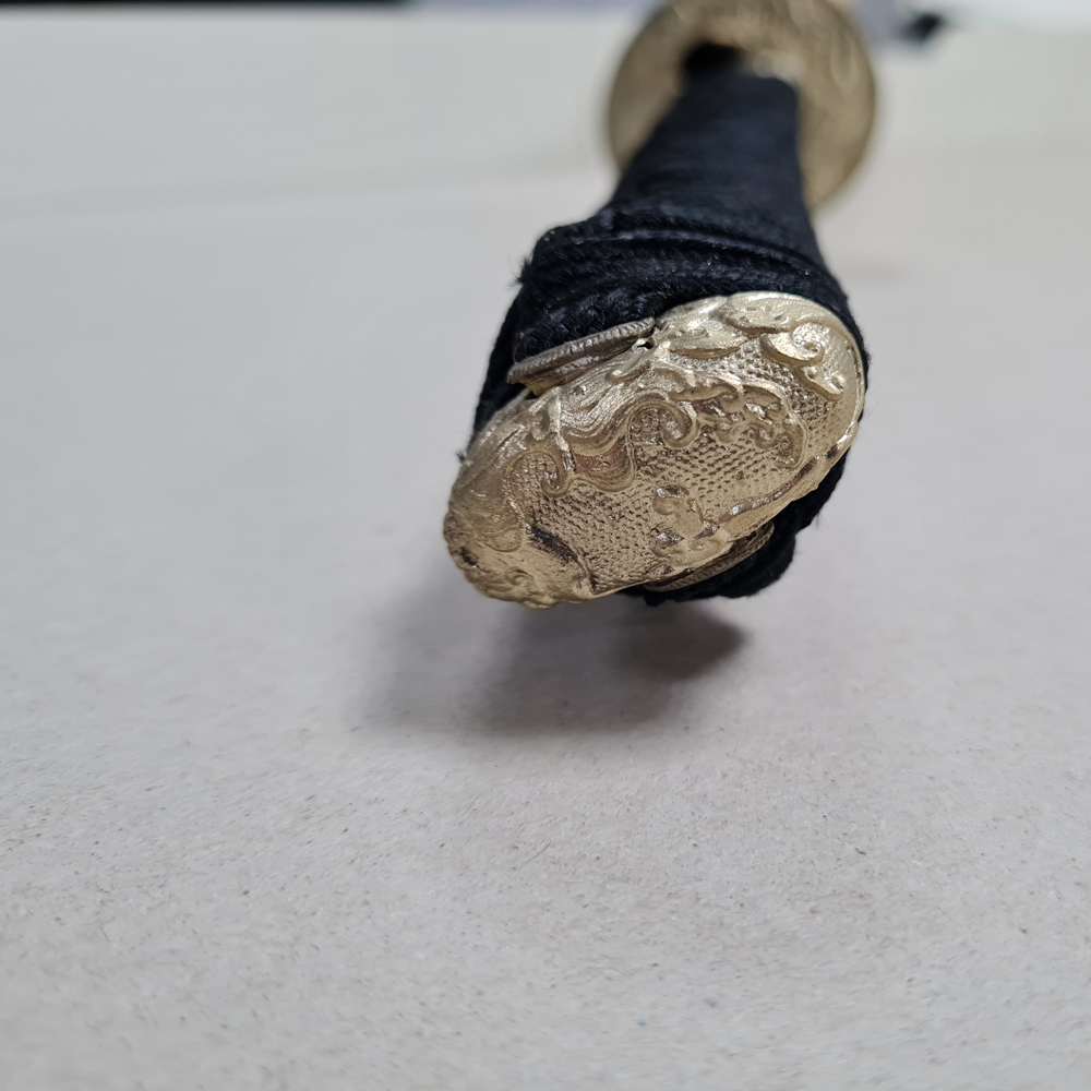 Меч Cold Steel Emperor Series Double Edge Katana 88DEC 4