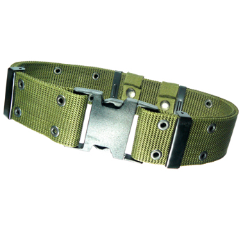 Mil-Com Зелен колан Quick Release Nylon Pistol Belt 2