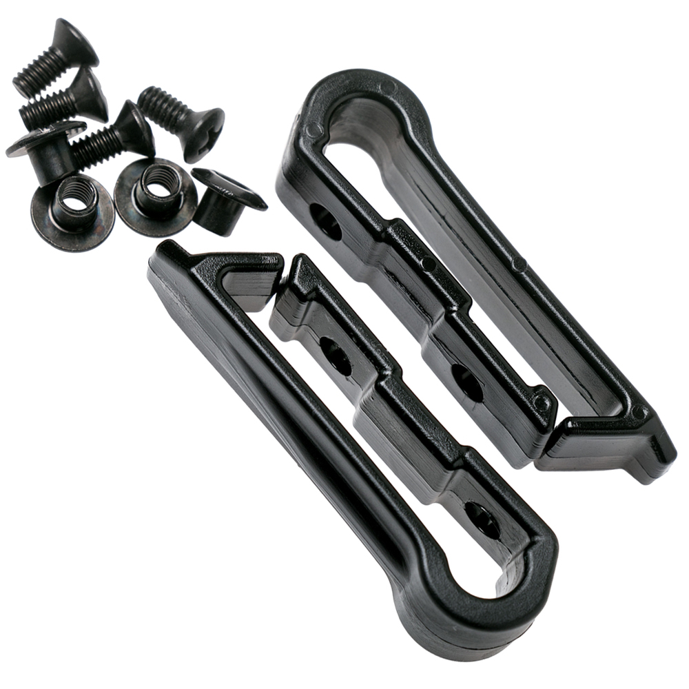 Blade-Tech 1.5" Quick E-Loop Pair with Hardware 1