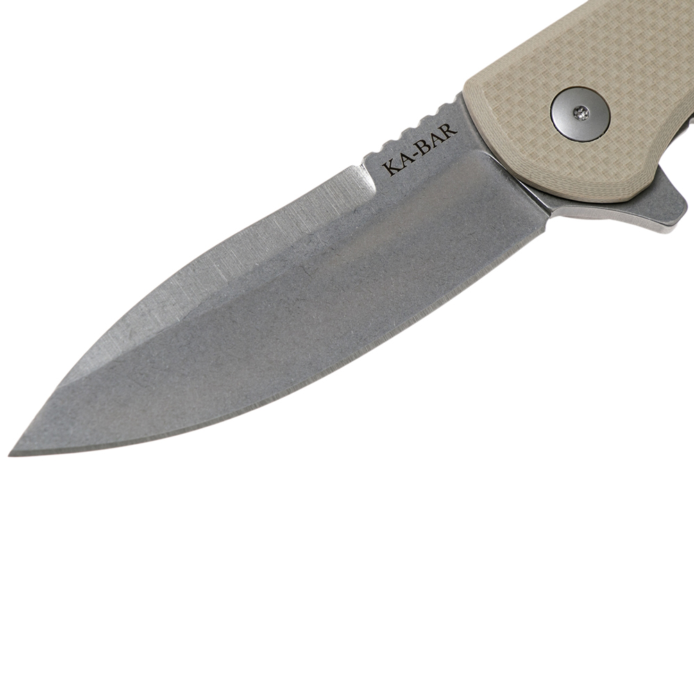 KA-BAR Jarosz Flipper Spear Point 7509 3