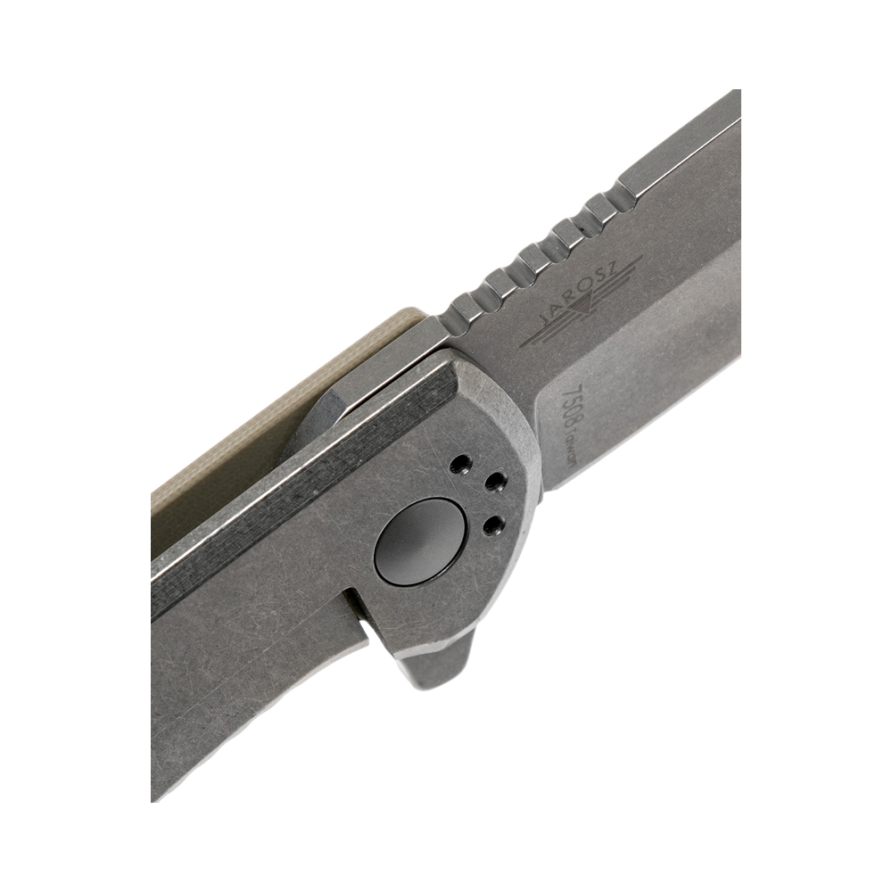 KA-BAR Jarosz Wharncliffe Flipper 7508 6