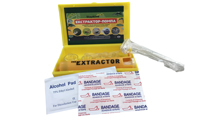 ЕКСТРАКТОР ПОМПА - комплект за извличане на отрова Extractor Pump Kit