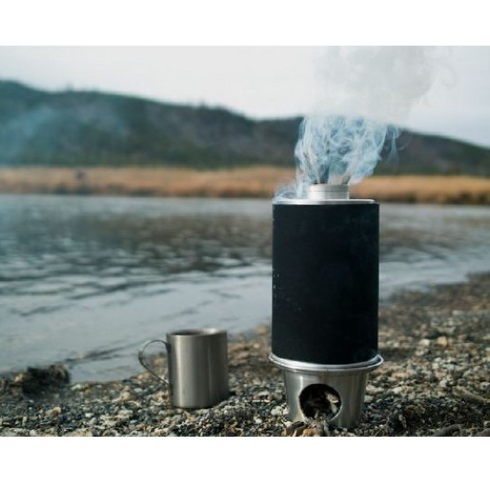 Ghillie Kettle MKETTLE - HARD ANODISED 12