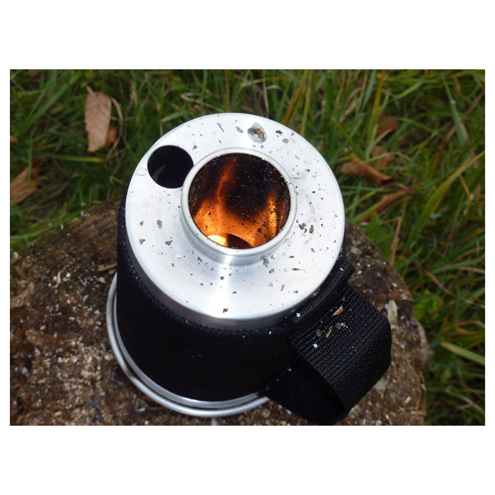 Ghillie Kettle MKETTLE - HARD ANODISED 7