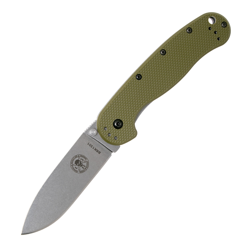 Esee Avispa Framelock OD Green D2 1