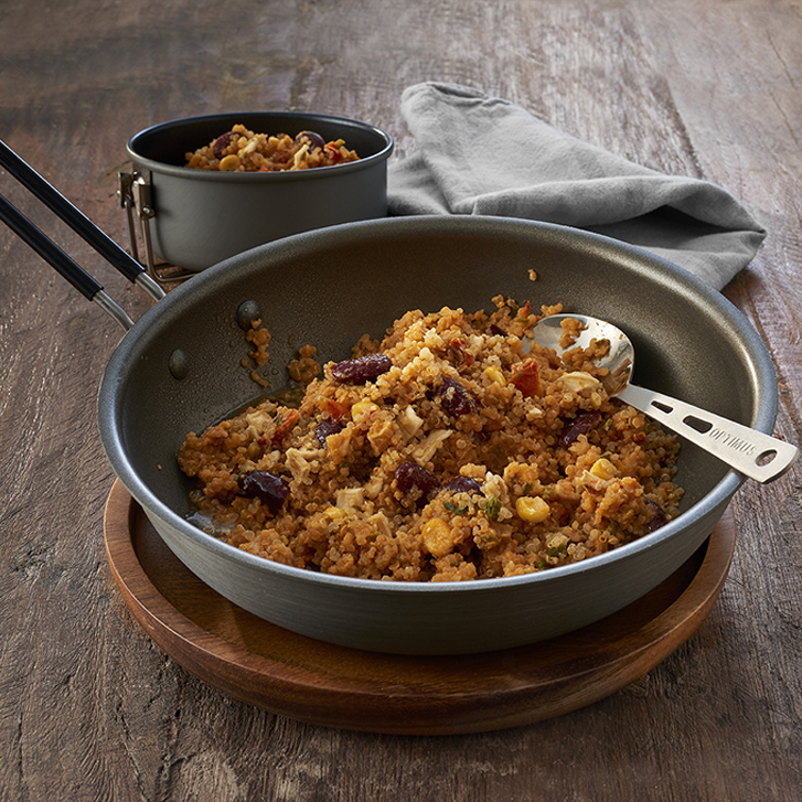 Trek’n Eat Киноа мексикански стил-Веган 2