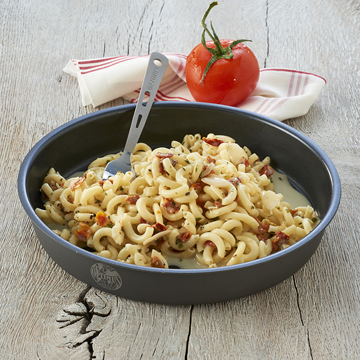 Trek’n Eat Сьомга с макарони-Риба 2