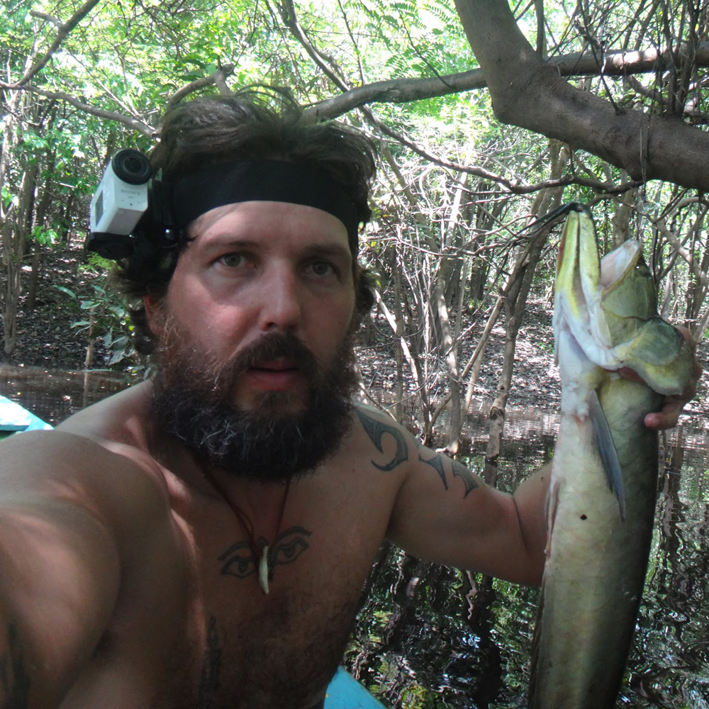 Прегръдката на Амазония 5