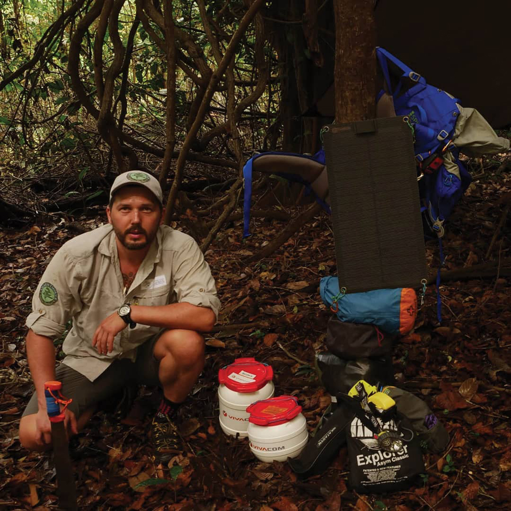 Прегръдката на Амазония 6