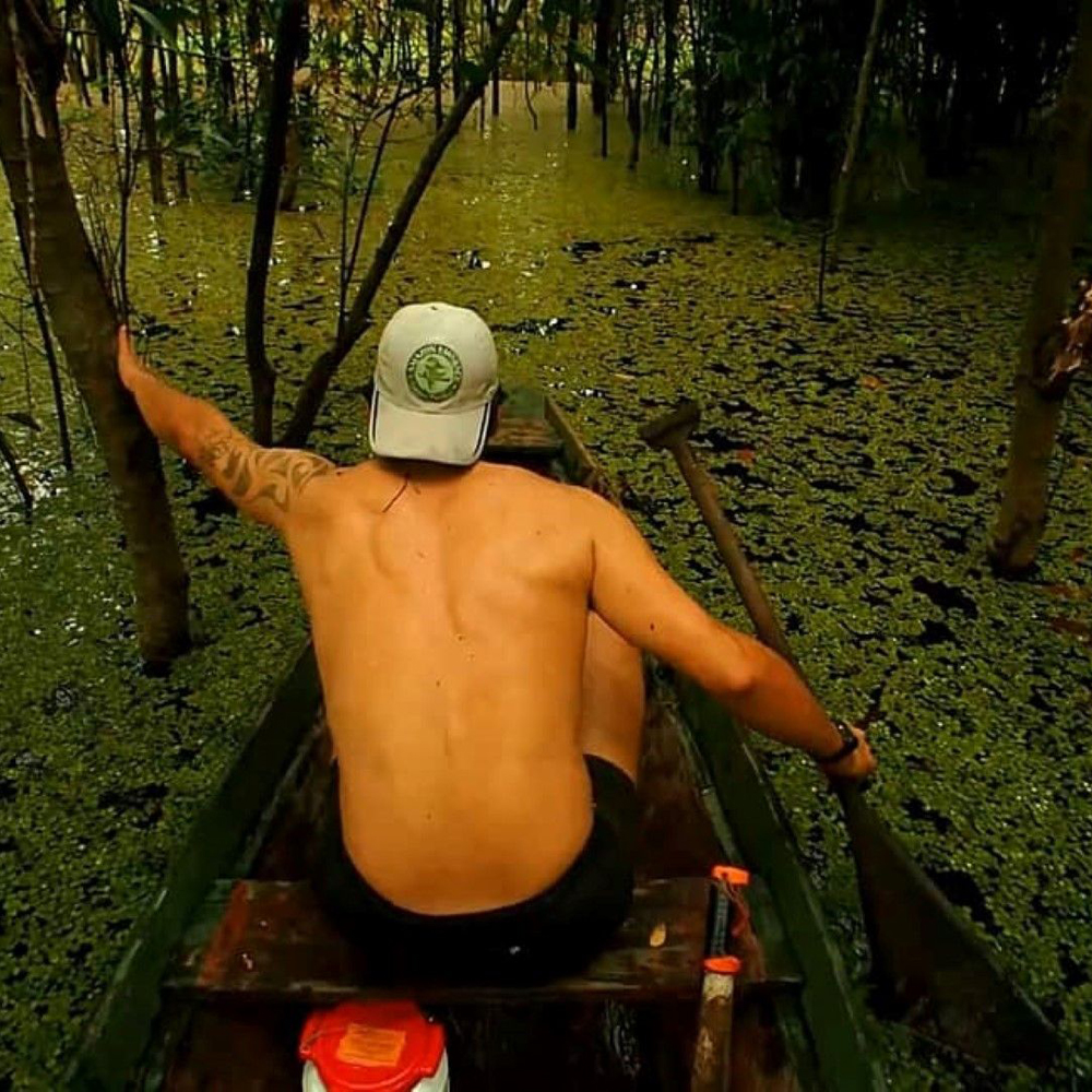 Прегръдката на Амазония 7