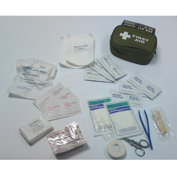 Комплект първа помощ Small Traveller First Aid Kit 1