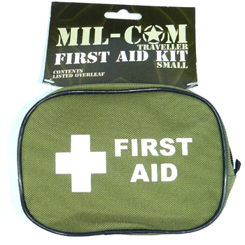 Комплект първа помощ Small Traveller First Aid Kit 2