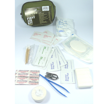 Комплект първа помощ Small Traveller First Aid Kit 3
