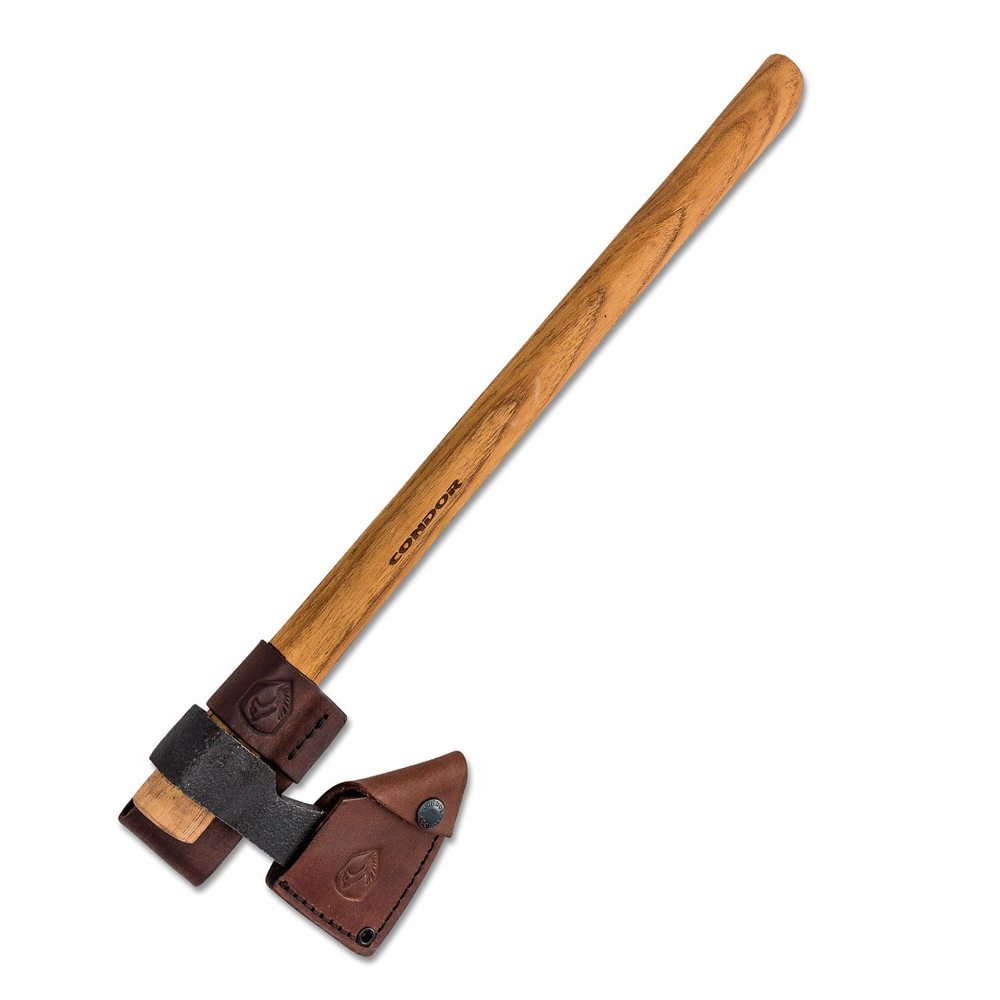 Томахавка Condor Indian Throwing Tomahawk 3