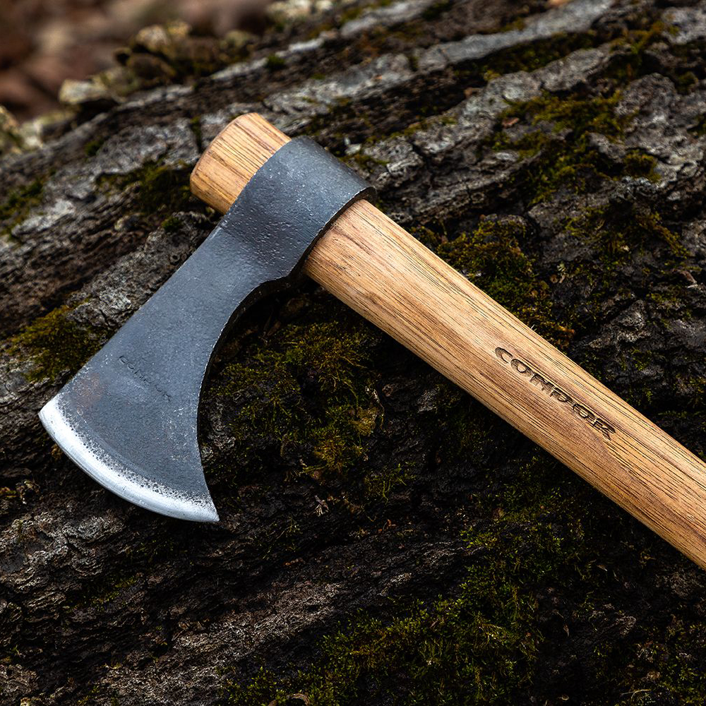 Томахавка Condor Indian Throwing Tomahawk 5