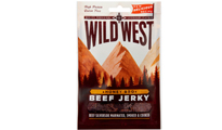 Wild West Honey BBQ Beef Jerky 70G