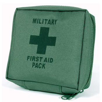 Комплект първа помощ Military Firs Aid Kit 1