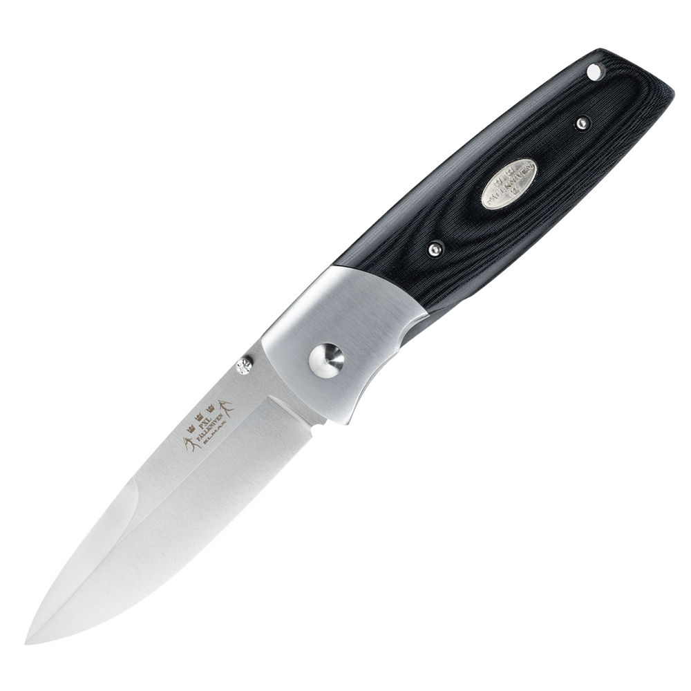Fallkniven PXL Black Micarta Elmax 1