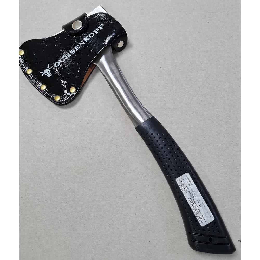 Ochsenkopf OX 270 GST ALL-STEEL HATCHET 3