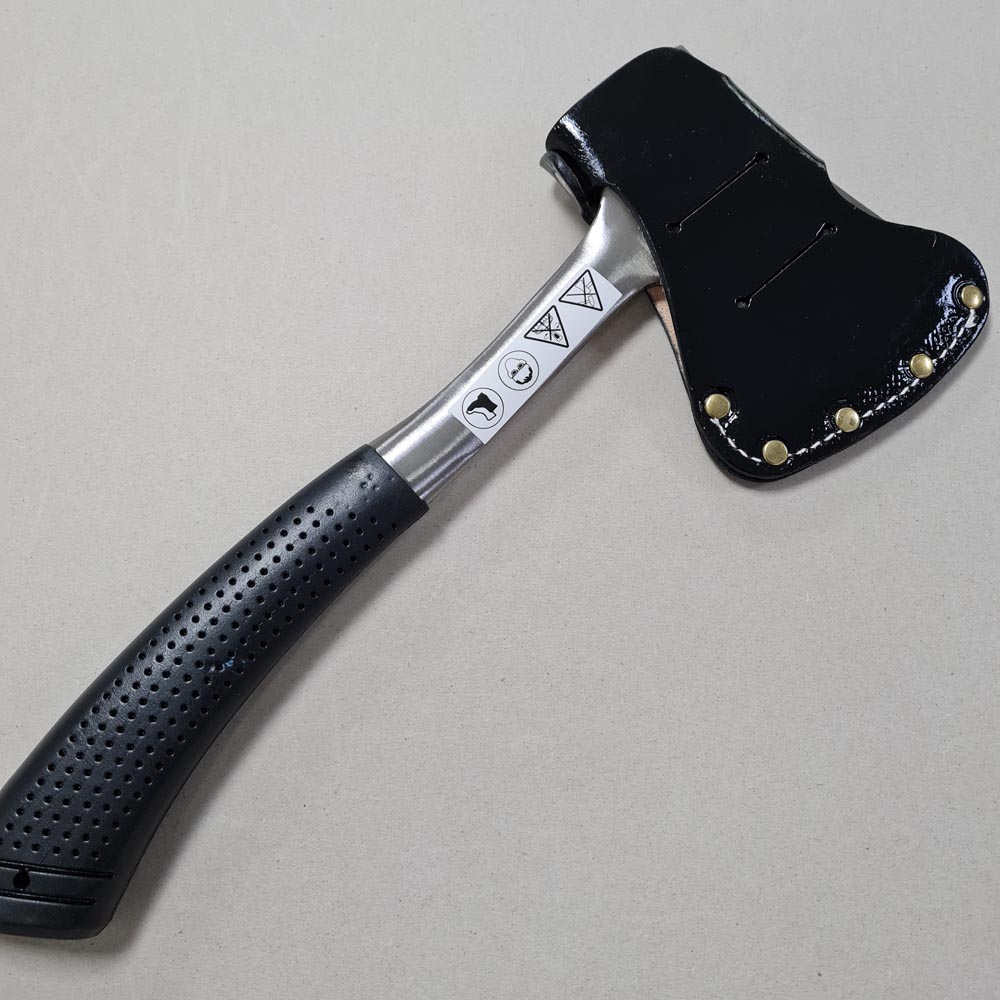 Ochsenkopf OX 270 GST ALL-STEEL HATCHET 4