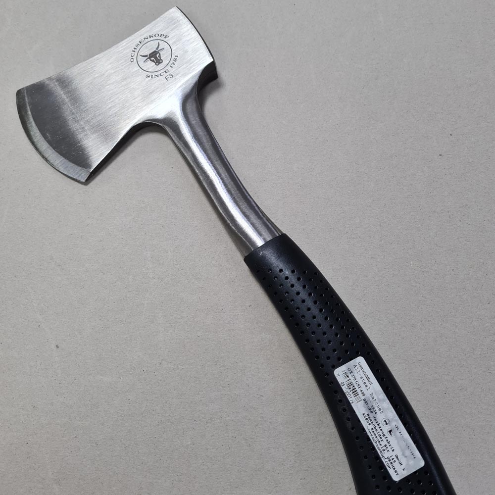 Ochsenkopf OX 270 GST ALL-STEEL HATCHET 5