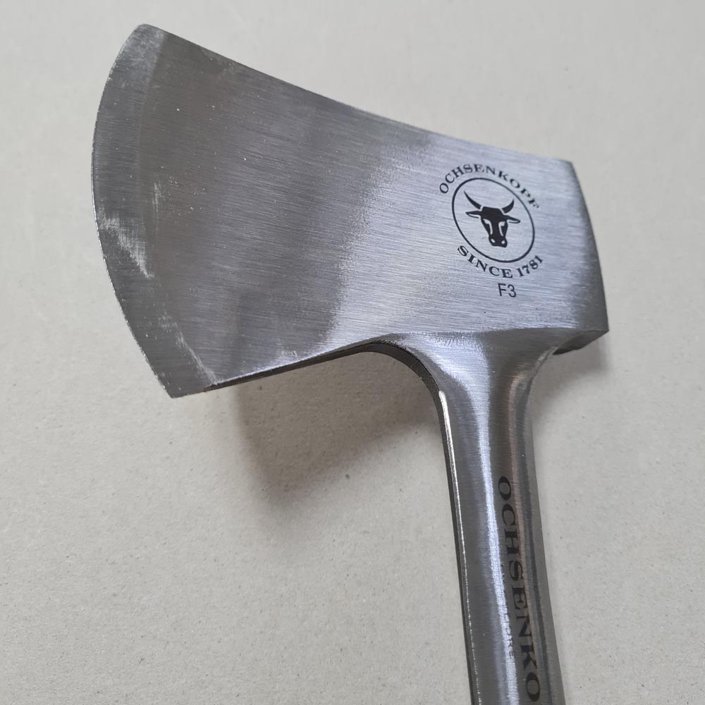 Ochsenkopf OX 270 GST ALL-STEEL HATCHET 7