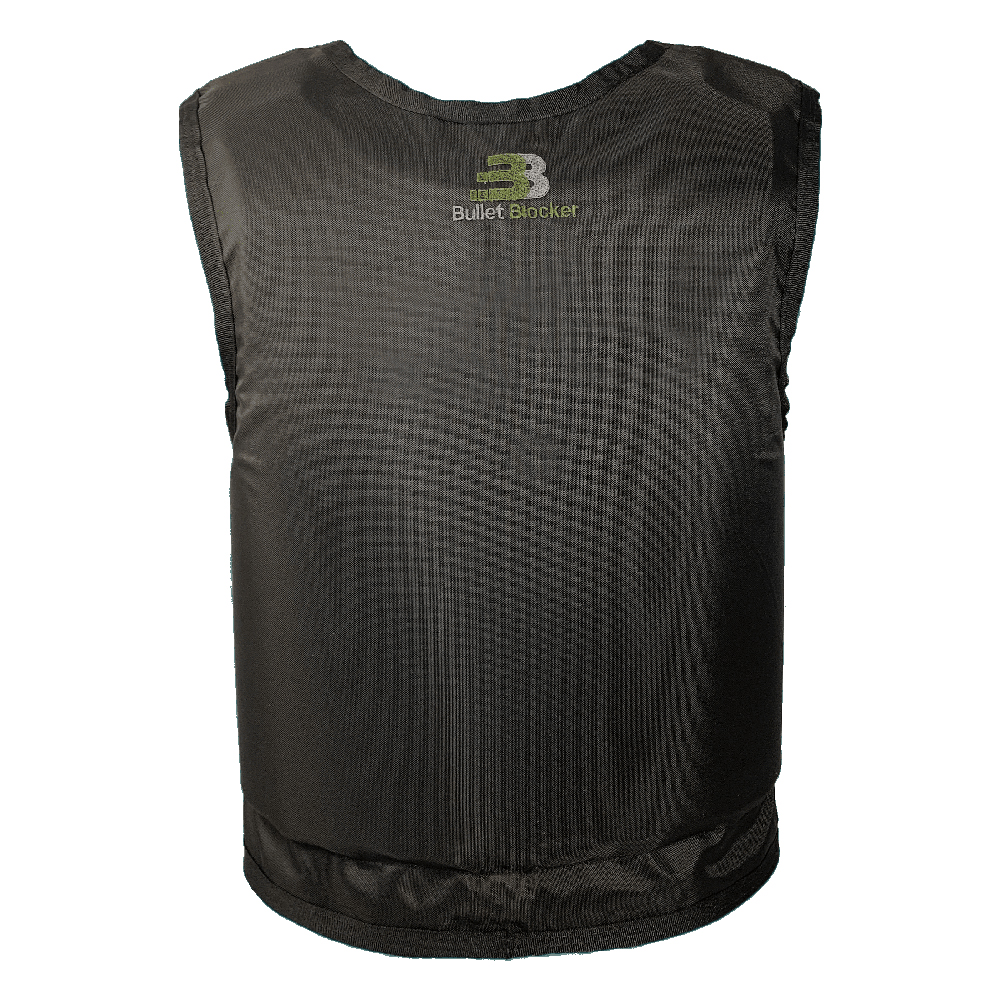 Дамска бронирана жилетка BulletBlocker NIJ IIIA Bulletproof Women's Cut Vest 4
