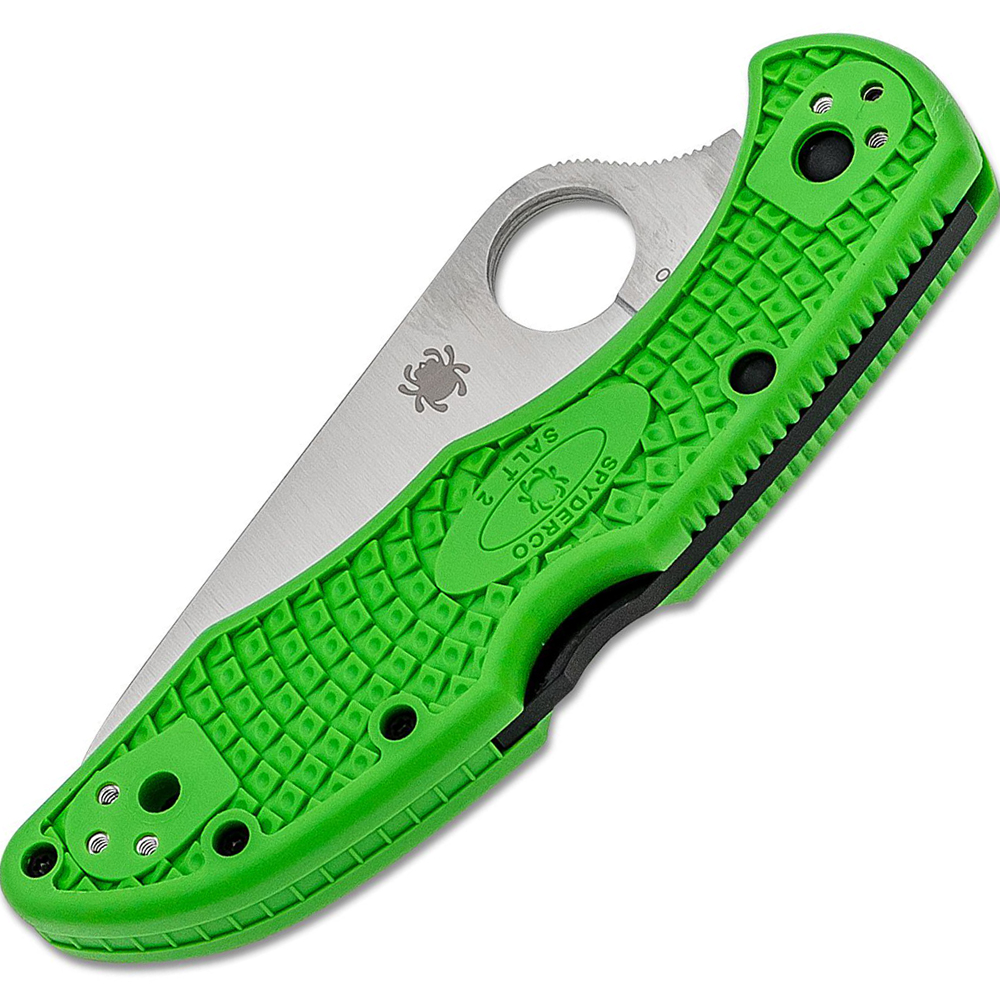 Spyderco Salt 2 Lockback LC200N  2