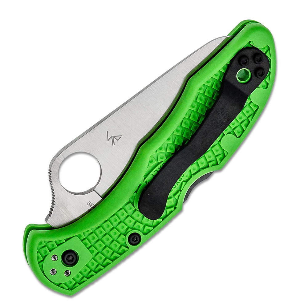 Spyderco Salt 2 Lockback LC200N  3