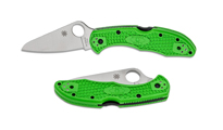 Spyderco Salt 2 Lockback LC200N 