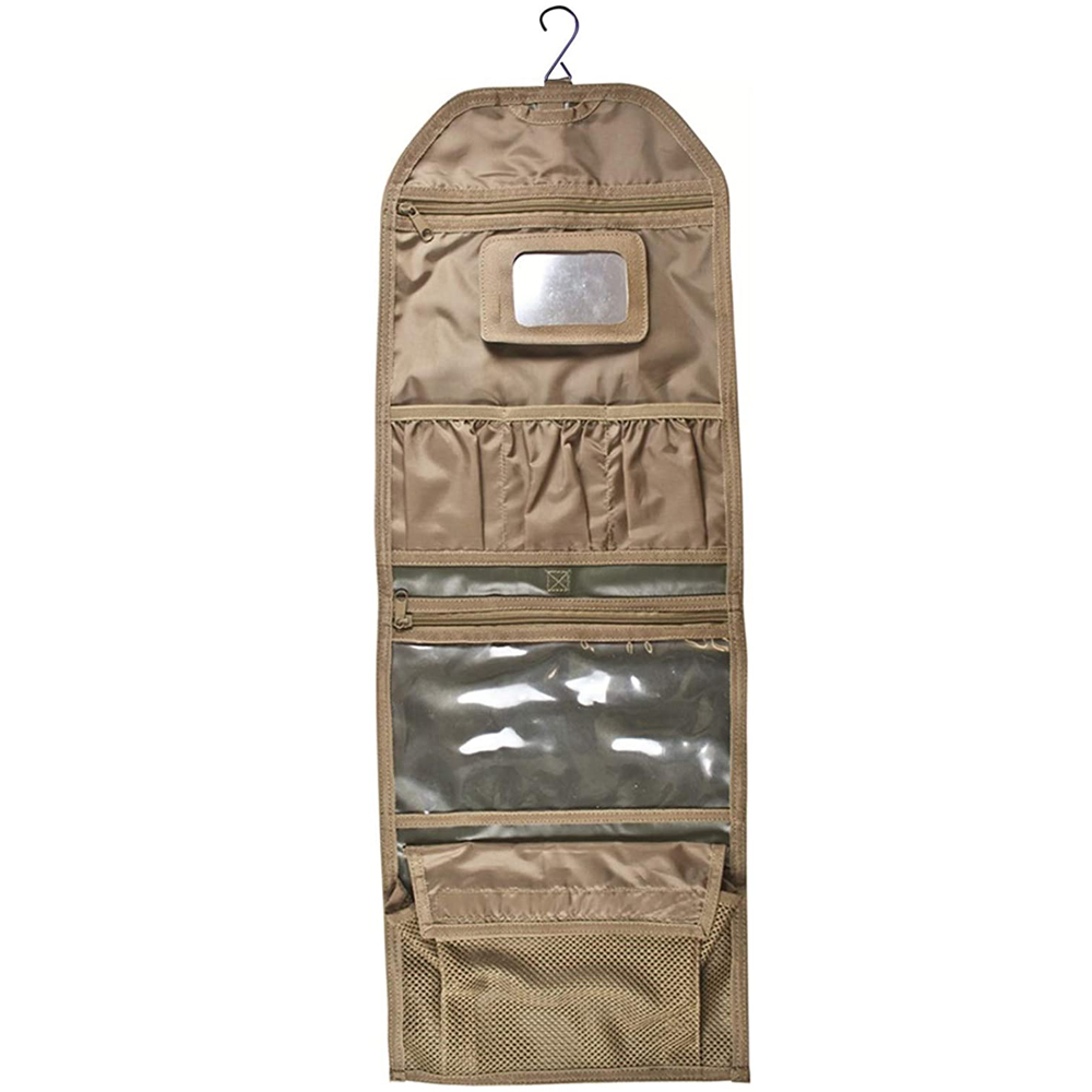BCB Combat Wash Bag Toaлетен несесер 1