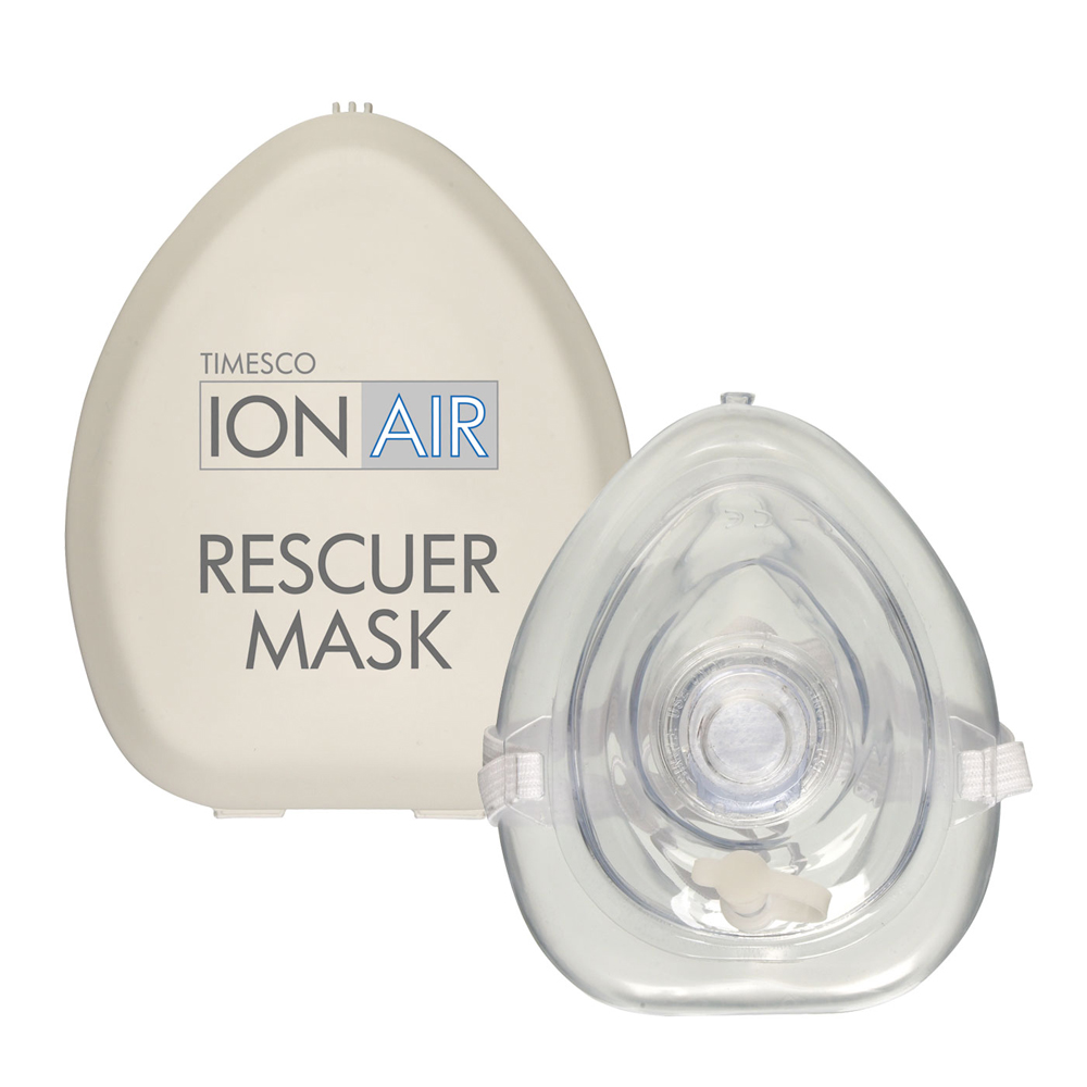 BCB Rescuer Emergency Face Mask 1