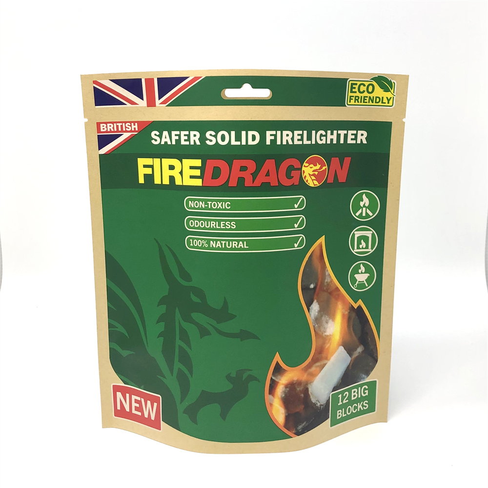 12бр.Таблетки BCB FireDragon Solid Fuel 1