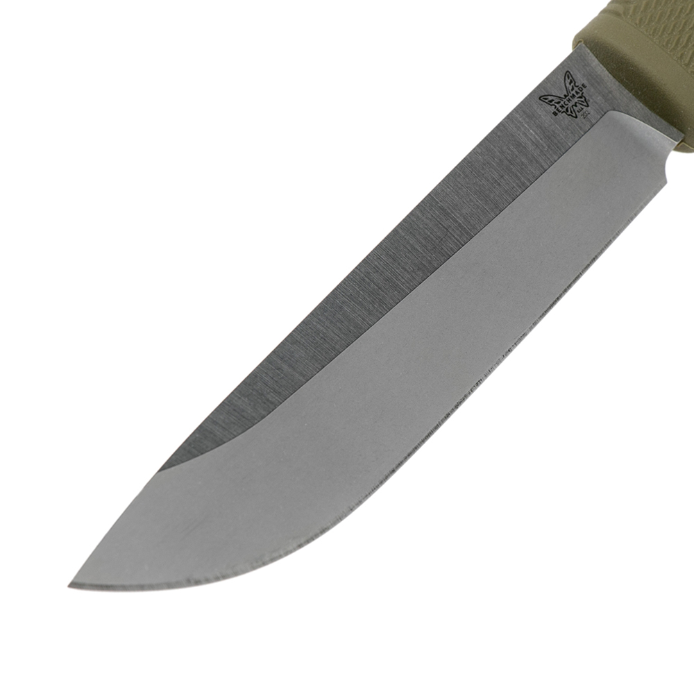 Benchmade Leuku 202 Bushcraft Knife 3